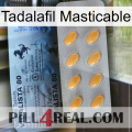 Tadalafil Masticable 44